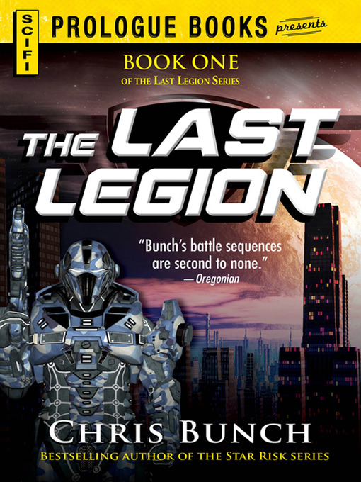 Title details for The Last Legion by Chris Bunch - Available